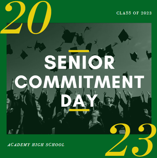  Senior Commitment Day 2023